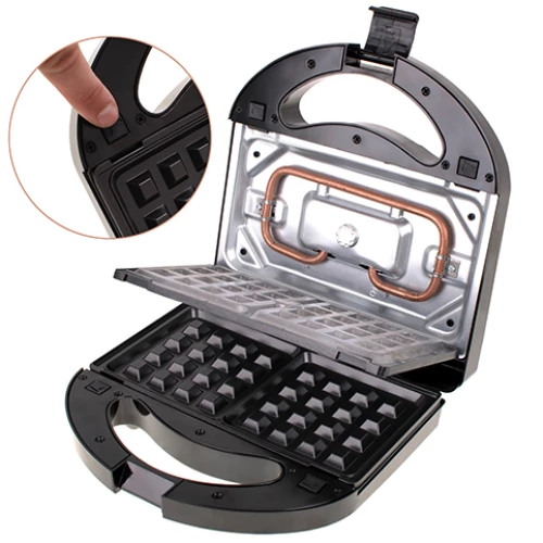 MESKO 3 IN 1 SANDWICH MAKER