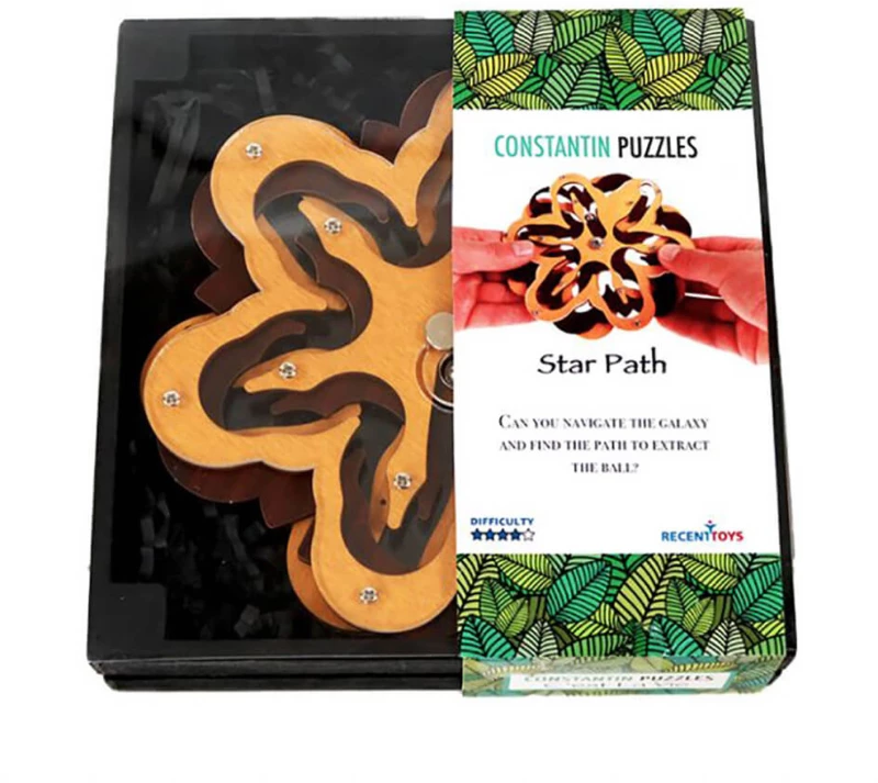 Star Path - Recent Toys
