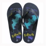 Παιδικές Σαγιονάρες BATMAN BM002270 -Μαύρο