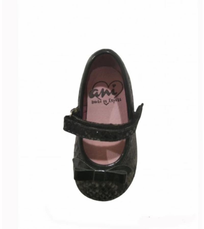 Παιδικές Μπαλαρίνες Ani 27016-Negro