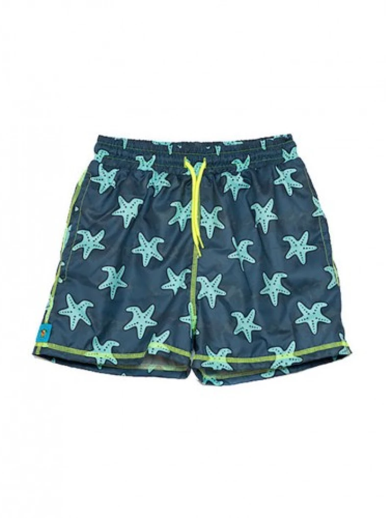Παιδικό Μαγιό βερμούδα "Starfish" Tortue S3-311-450-Ραφ