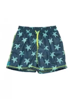 Παιδικό Μαγιό βερμούδα "Starfish" Tortue S3-311-450-Ραφ
