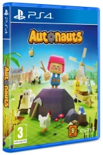 AUTONAUTS - PS4