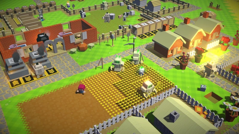 AUTONAUTS - PS4