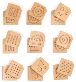 Αισθητηριακό παιχνίδι μνήμης - Andreu Toys