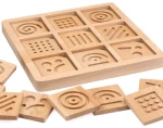 Αισθητηριακό παιχνίδι μνήμης - Andreu Toys