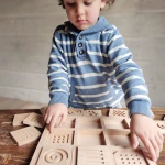 Αισθητηριακό παιχνίδι μνήμης - Andreu Toys