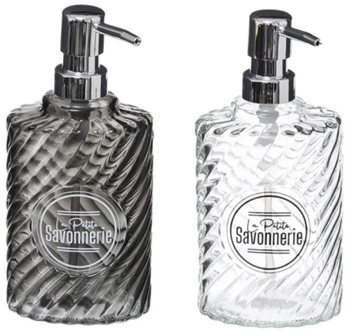 Dispenser γυάλινο