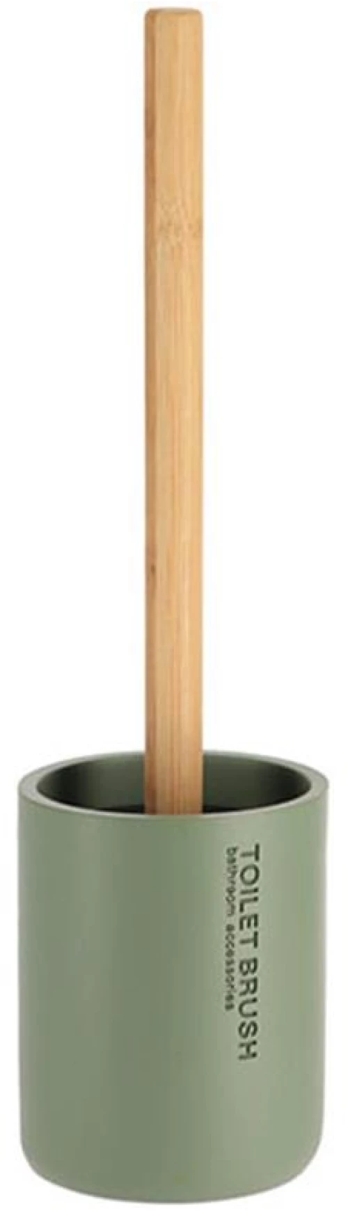 Πιγκάλ polyresin χακί με bamboo