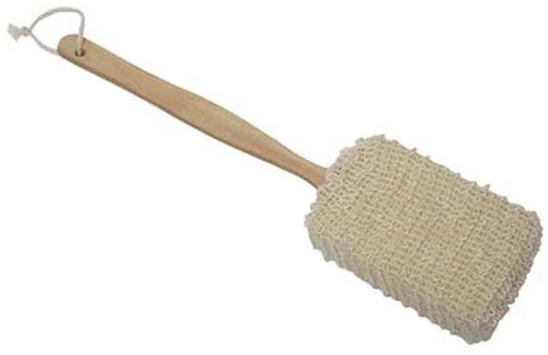 Σφουγγάρι με χέρι bamboo