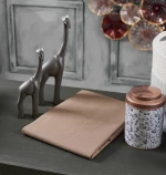 Σεντόνια Σετ  Μονόχρωμα Power Nap - Brown, Διπλό (2x 200x240+ 2 μαξ. 50x70)