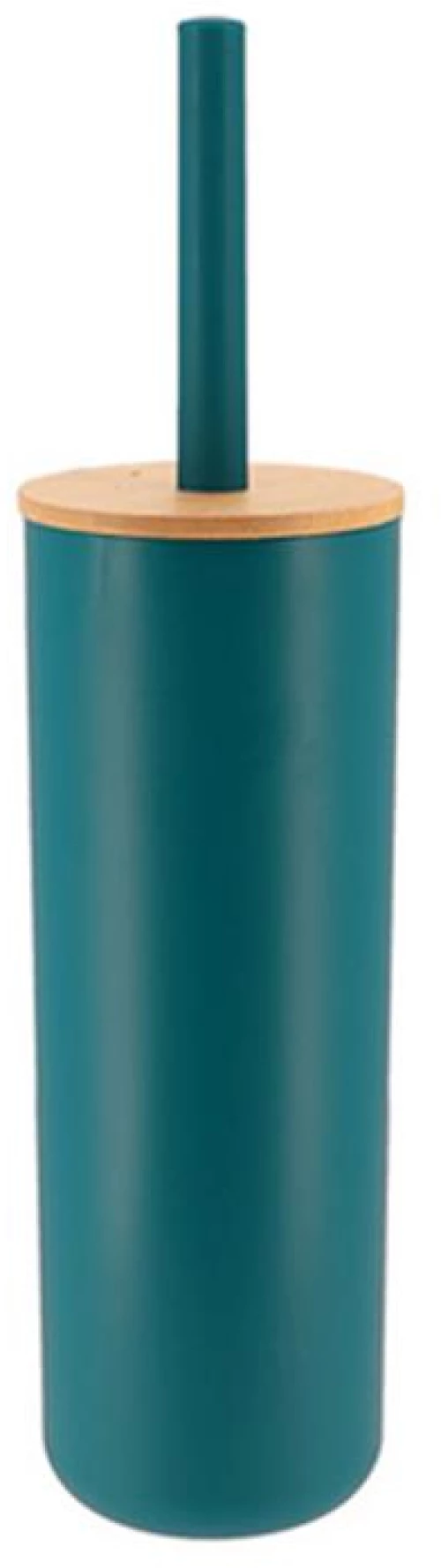 Πιγκάλ πλαστικό μπλε με bamboo