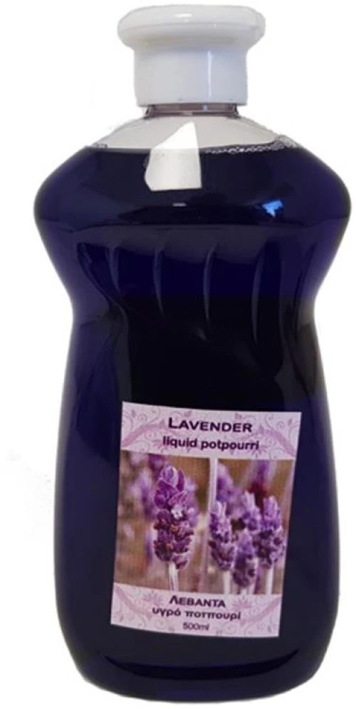 Υγρό αρωματικό 500ml λεβάντα