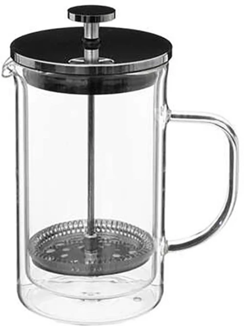 Καφετιέρα γαλλικού γυάλινο  600ml