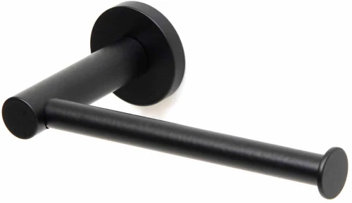 Χαρτοθήκη Pam & Co 114-403 Black Matte