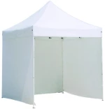 Side Wall Gazebo - 0x300x205 cm