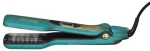 DEMELISS TITANIUM BLUE Ψηφιακή Πρέσα Μαλλιών Με Ατμό & Πλάκες Τιτανίου 230˚C