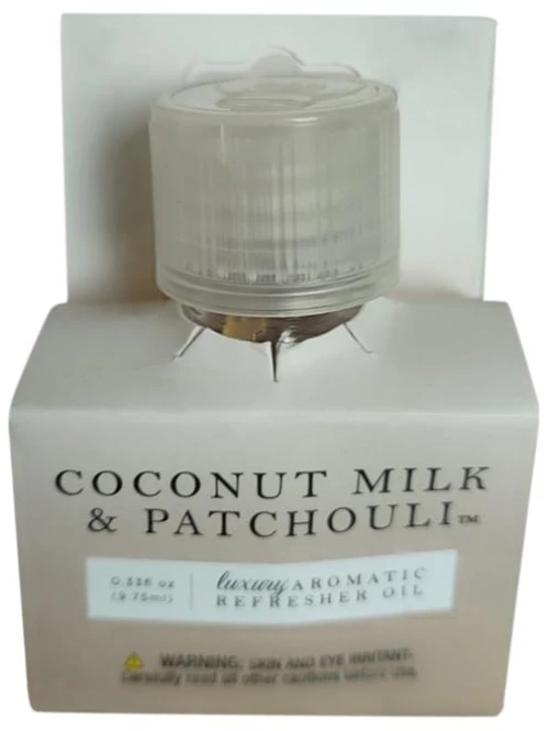 Αιθέριο έλαιο 10ml coconut and patchouli