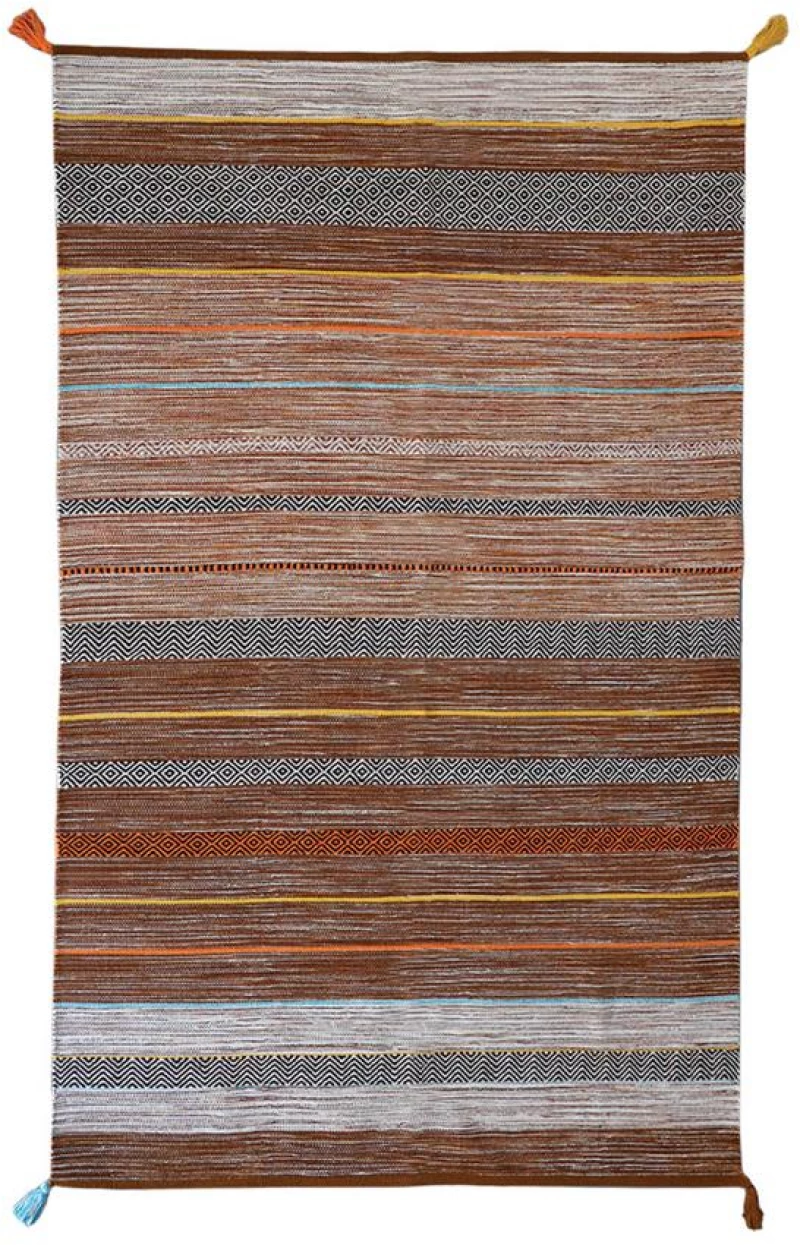 ΧΑΛΙ ANTIQUE KILIM  ΧΕΙΡΟΠΟΙΗΤΟ 6080 BEIGE - 133X190  NewPlan