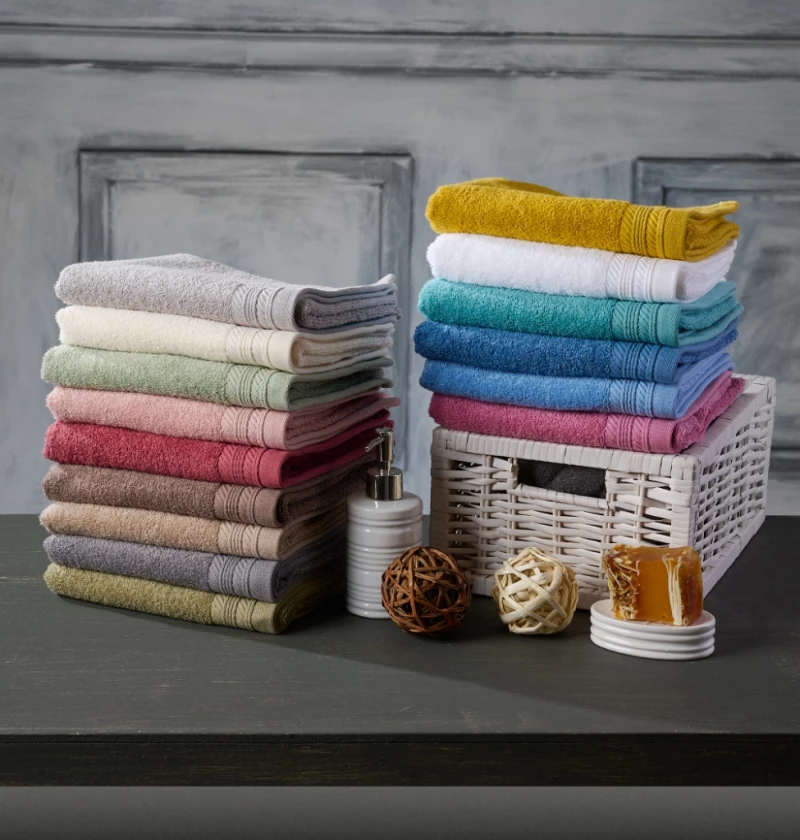 Πετσέτα New Cotton Series - 30x50