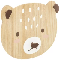 Κρεμάστρα ξύλινο BEAR 37x37,5