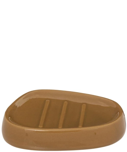 Σαπουνοθήκη κεραμικό  Μουσταρδί