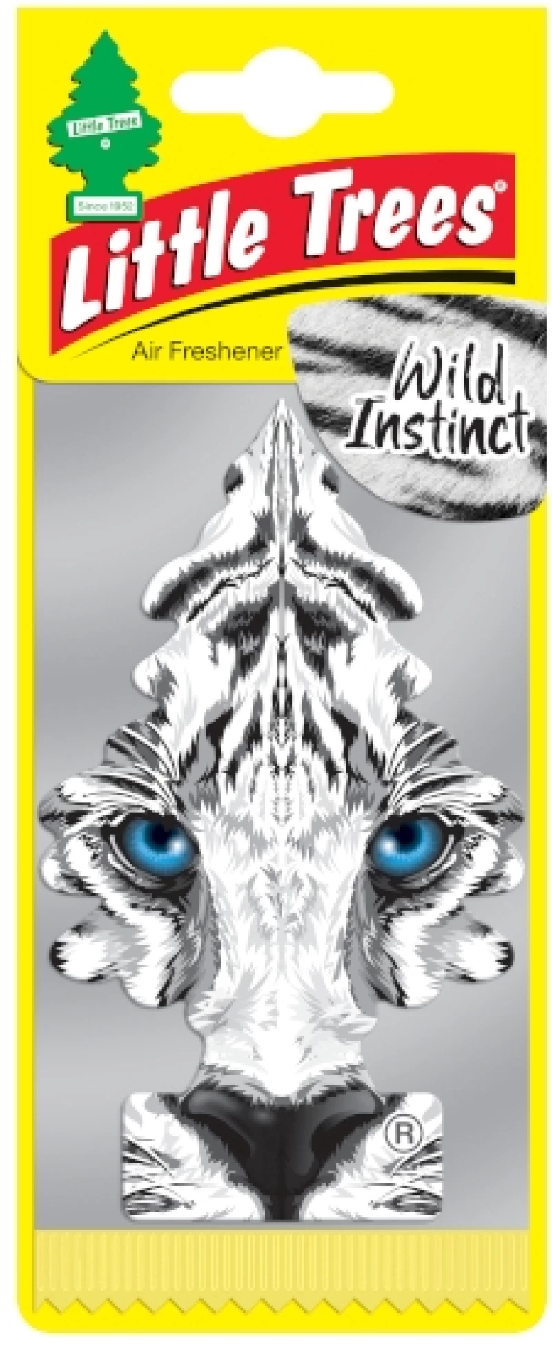Little Trees Αρωματικό δεντράκι Wild instinct