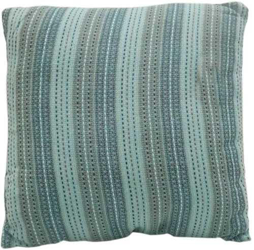 Μαξιλάρι βαμβακερό aqua 45X45
