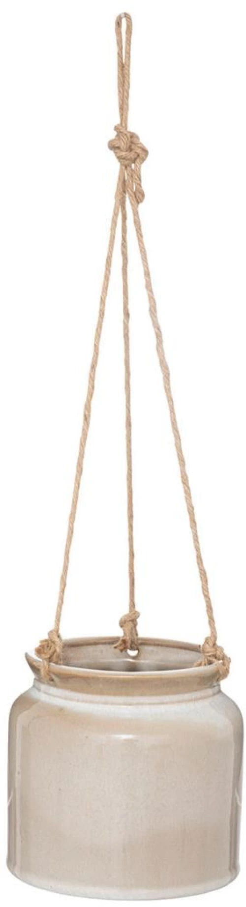 Κασπώ κεραμικό κρεμαστό 14x13