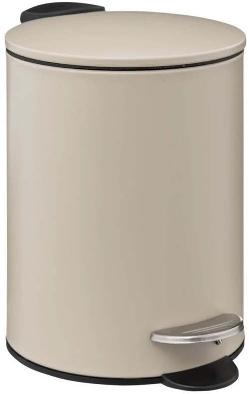Κάδος απορριμμάτων 3L softclose μπεζ