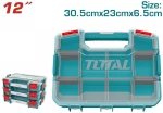 TOTAL ΤΑΜΠΑΚΙΕΡΑ ΕΡΓΑΛΕΙΩΝ 12" (TPBX1121)