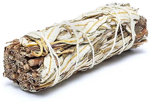 Yerba Santa Smudge Stick 10Χ3cm - 2 Ραβδιά Θυμιάματος Yerba