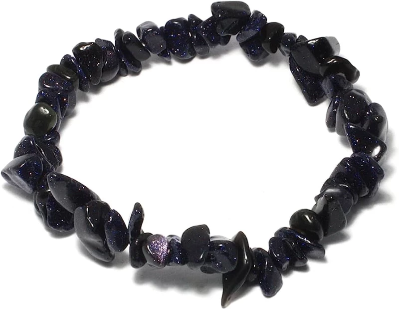 Χειροποίητο Βραχιόλι από Μαύρο Αιματίτη Mala Black Hematite