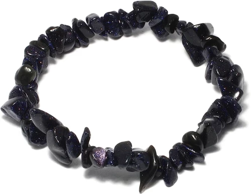 Χειροποίητο Βραχιόλι από Μαύρο Αιματίτη Mala Black Hematite