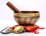 Μαξιλάρι Στήριξης για Μπολ Διαλογισμού 18cm (Meditation Singing Bowl Pillow Red)