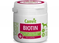 Canvit Biotin 100 Δισκία  100gr
