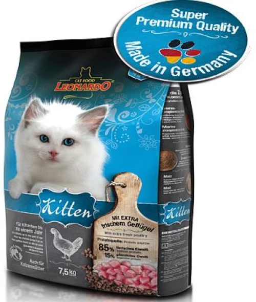 Leonardo Kitten Leonardo   7.5kgr
