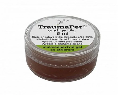 Traumapet Ag Oral gel Ag