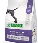 Nature's Protection Adult Lamb   4kgr