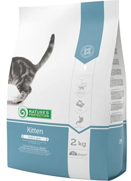 Nature's Protection Kitten Nature's   16kgr
