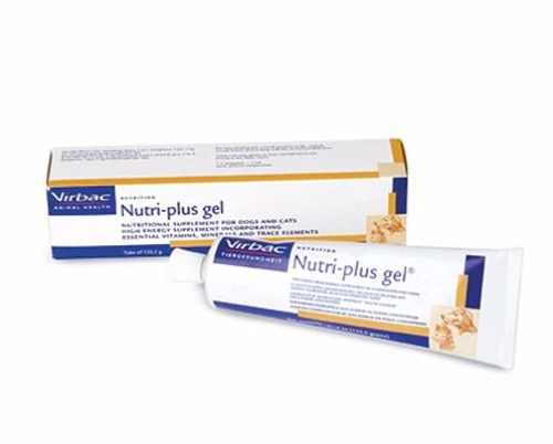 Virbac NUTRI PLUS GEL   120gr