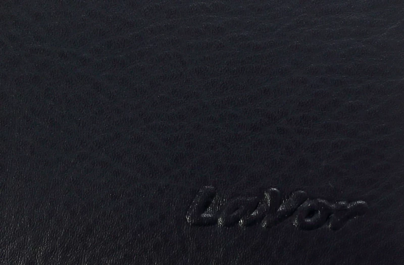 Ανδρικό Δερμάτινο Πορτοφόλι LaVor RFID Μπλε lavor-3796-blue