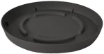 Πιάτο Φ30Χ3. 5εκ.  ANΘPAKI/ANTHRACITE - 10.01.00D30AN