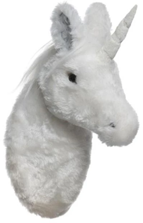 Μονόκερος κεφάλι τοίχου 25εκ.