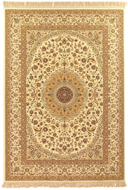 Κλασικό χαλί Sherazad 3756 8351 IVORY Royal Carpet - 140 x 190 cm