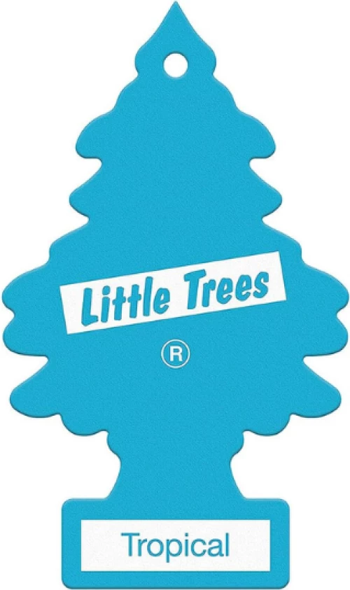 Little Trees Αρωματικό δεντράκι Τροπικό