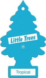 Little Trees Αρωματικό δεντράκι Τροπικό