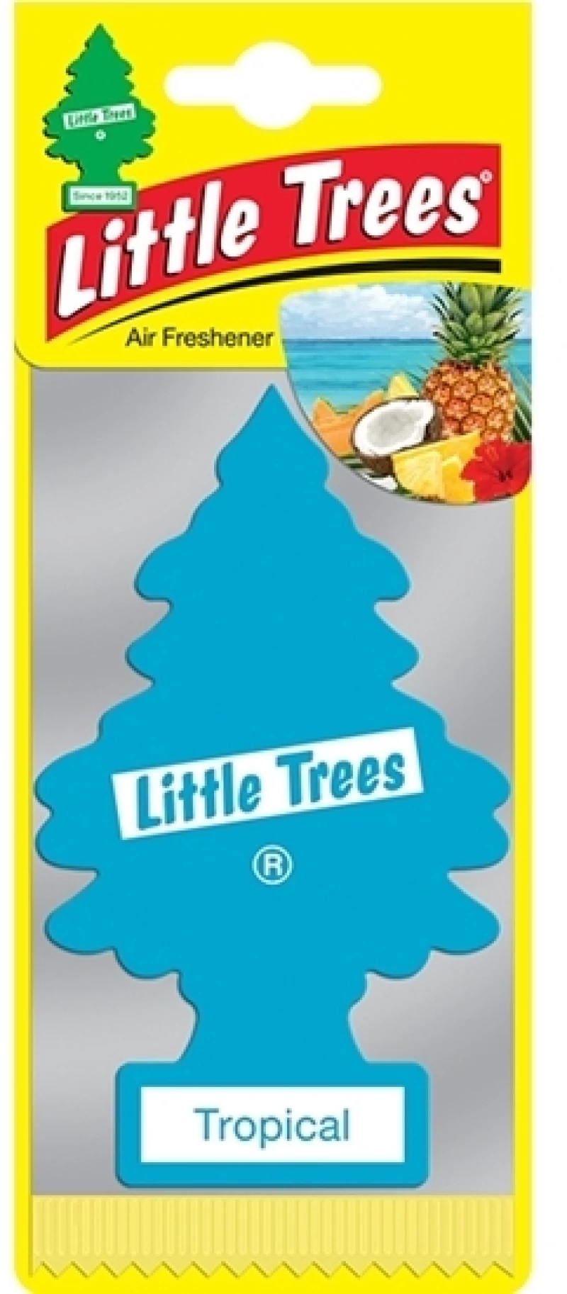 Little Trees Αρωματικό δεντράκι Τροπικό