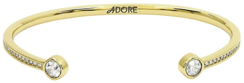 Γυναικεία Βραχιόλια Adore 5260427 Χρυσό Μέταλλο (6 cm)
