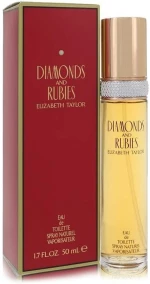 Γυναικείο Άρωμα Elizabeth Taylor EDT Diamonds And Rubies 50 ml